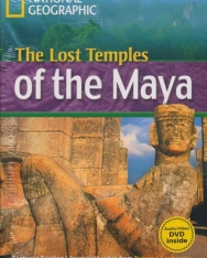 The Lost Temples of the Maya with MultiROM - Footprint Reading Library Level B1