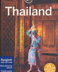 Lonely Planet - Thailand Travel Guide (17th Edition)