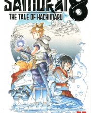 Samurai 8: The Tale of Hachimaru - Volume 2 (Manga)