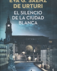 Eva García Sáenz de Urturi: El silencio de la ciudad blanca