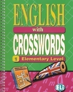 English with Crosswords 1 - Elementary