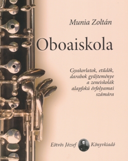 Munia Zoltán: Oboaiskola