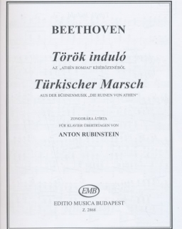 Ludwig van Beethoven: Török induló