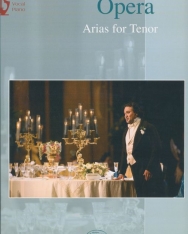 Opera Arias for Tenor