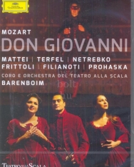 Wolfgang Amadeus Mozart: Don Giovanni - 2 DVD