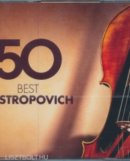 Mstislav Rostropovich 50 Best - 3 CD