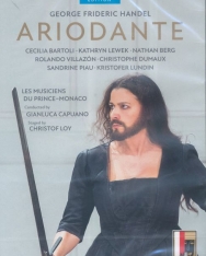 Georg Friedrich Händel: Ariodante - 2 DVD