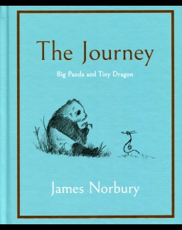 James Norbury: The Journey - A Big Panda and Tiny Dragon
