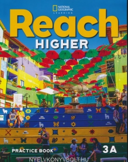 Reach Higher 3A Practice Book