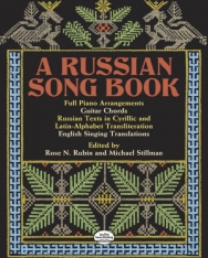 Russian Songbook (orosz, angol)