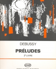 Claude Debussy: Préludes 2.