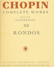 Chopin/Paderewski: Rondos