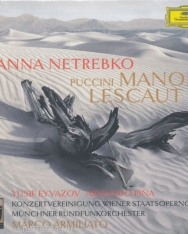 Giacomo Puccini: Manon Lescaut - 2 CD (2016, Salzburg Festival)