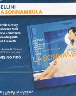 Vincenzo Bellini: La Sonnambula - 2 CD