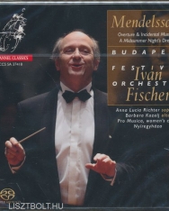 Felix Mendelssohn: Overture & Incidental Music to A Midsummer Night's Dream op. 61 - SACD
