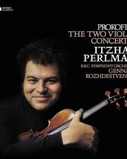 Sergei Prokofiev: Violin Concertos - Vinyl
