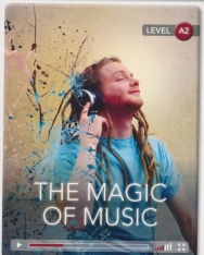 The Magic of Music with Online Audio - Cambridge Discovery Interactive Readers - Level A2
