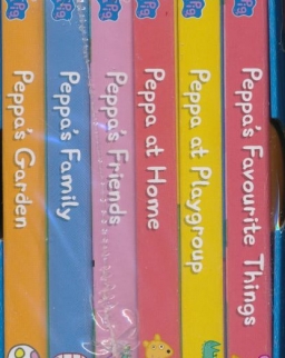 Peppa: Little Library (Board Book)