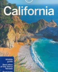 Lonely Planet - California Travel Guide (8th Edition)