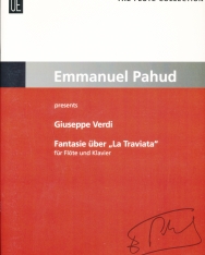 Giuseppe Verdi: Fantasie über 