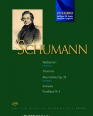 Robert Schumann: Válogatott zongoradarabok