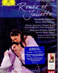 Charles Gounod: Romeo et Juliette - 2 DVD