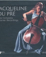 Jacqueline Du Pré - The Complete Warner Recordings - 23 CD
