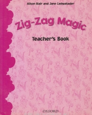 Zig-Zag Magic Teacher's Book
