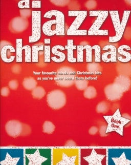 A Jazzy Christmas - zongorára