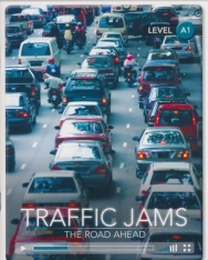 Traffic Jams - The Road Ahead  with Online Audio - Cambridge Discovery Interactive Readers - Level A1