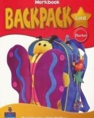 Backpack Gold Starter Workbook with Audio CD
