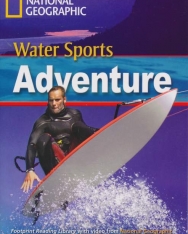Water Sports Adventure - Footprint Reading Library Level A2