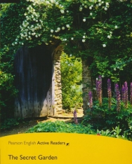 The Secret Garden with CD-ROM and MP3 Audio - Penguin Active Reading Level 2
