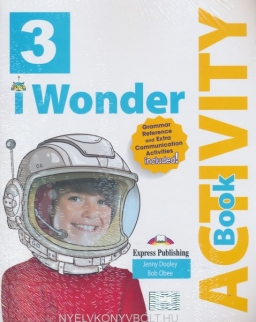 i Wonder 3 Activity Book