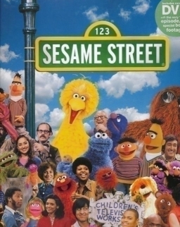 123 Sesame Street - A Celebration - 40 Years of Life on the Street