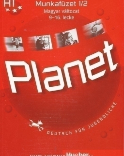 Planet 1 Magyar Munkafüzet 9-16. Lecke