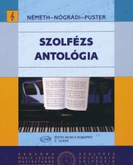 Németh-Nógrádi-Puster: Szolfézs antológia