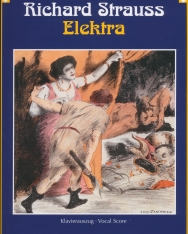 Richard Strauss: Elektra - zongorakivonat (német)