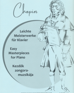 Frédéric Chopin: Kezdők zongoramuzsikája