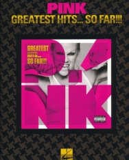 Pink: Greatest Hits... So far - ének-zongora-gitár
