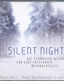Silent Nights - karácsonyi művek zongorára, zenekari kísérettel