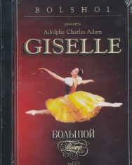 Giselle DVD - Bolshoi Ballet