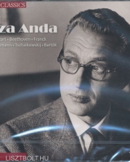 Anda Géza Piano Collection 4 CD