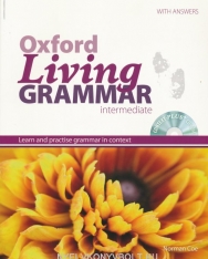 Oxford Living Grammar Intermediate with Answers and Context-Plus+ CD-ROM