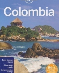 Lonely Planet - Colombia Travel Guide (6th Edition)