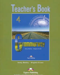 Grammarway 4 Teacher's Book