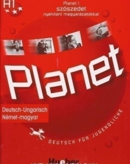 Planet 1 Szószedet