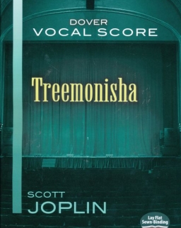 Scott Joplin: Treemonisha - zongorakivonat