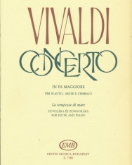 Antonio Vivaldi: Concerto for Flute 