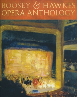 Boosey & Hawkes Opera Anthology - Bass